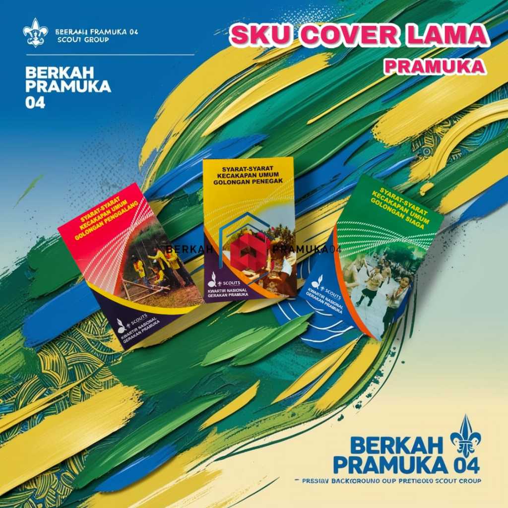 Buku sku pramuka penggalang