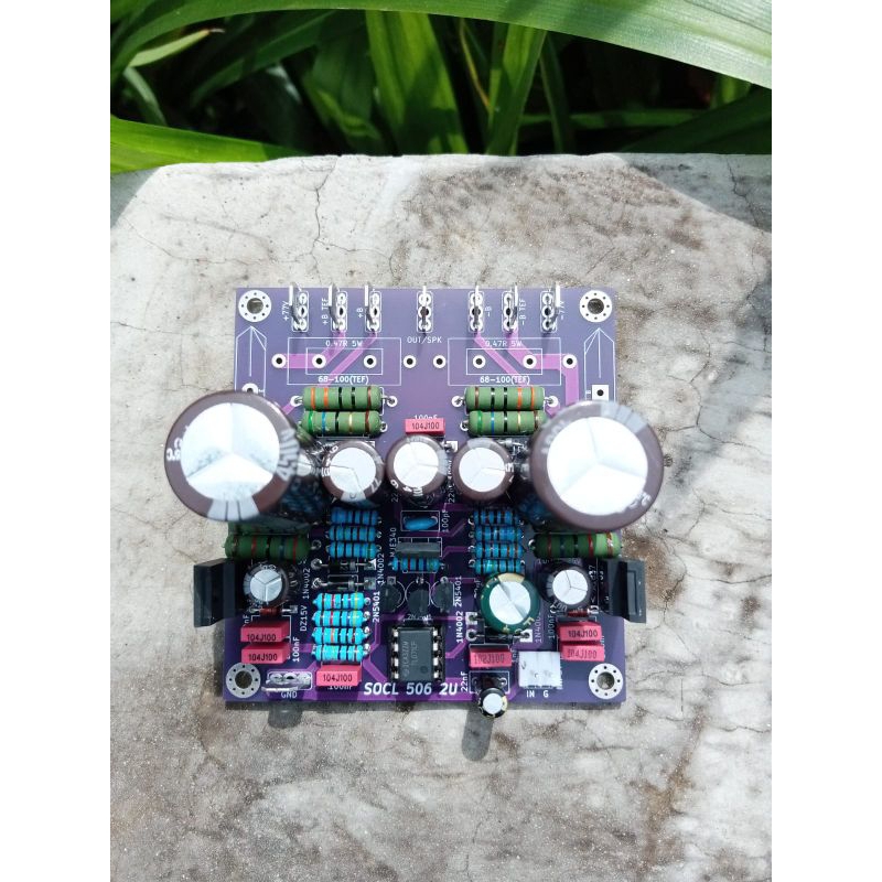 socl 506 2u dobel layer