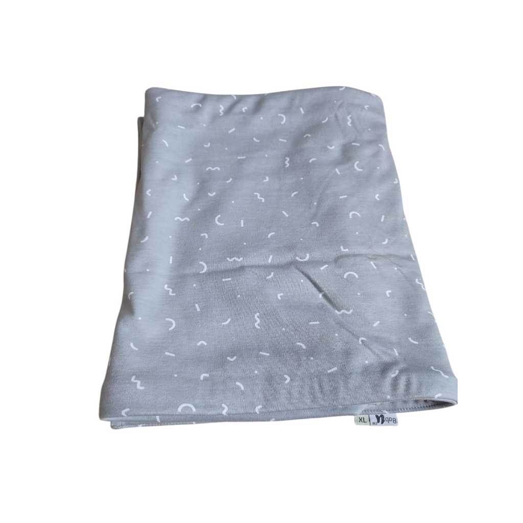 PL YOBO Simple Stretchy Sling GEOS Gendongan Bayi Kaos