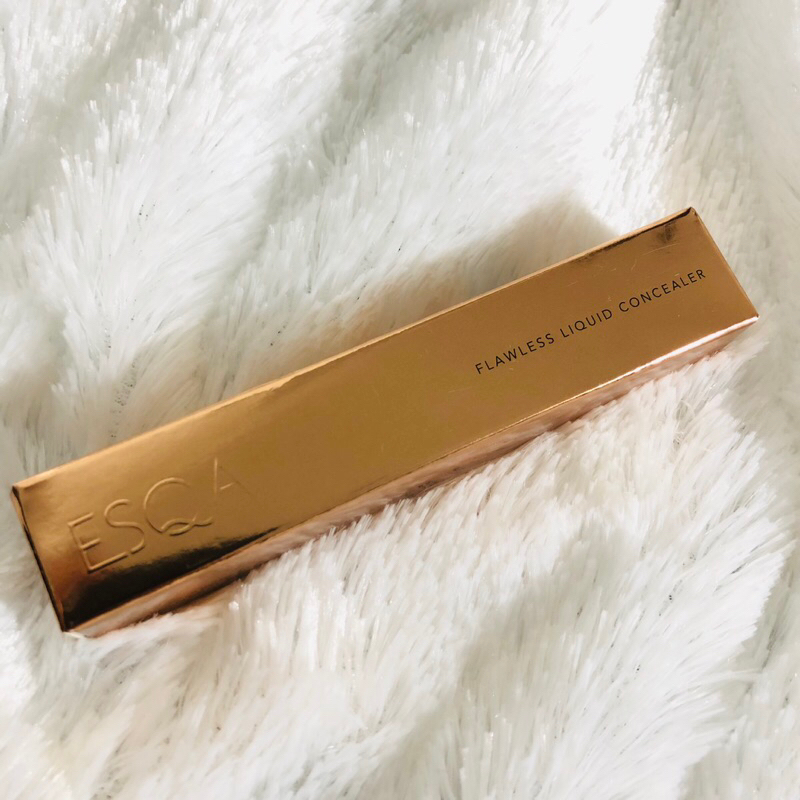 Esqa - Flawless Liquid Concealer Custard 5 gr