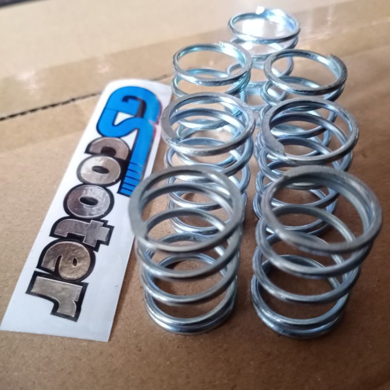 per kopling vespa racing GScooter