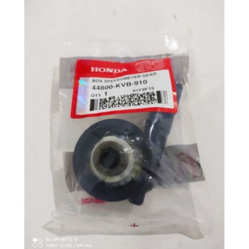 GEAR BOX SPEDOMETER VARIO BEAT FI SPACY