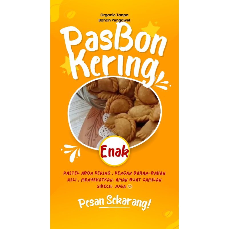 

Pastel Abon (PasBon)