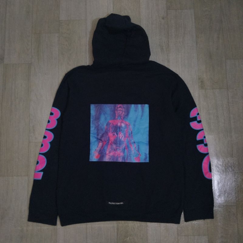 Hoodie Band Nirvana Sliver