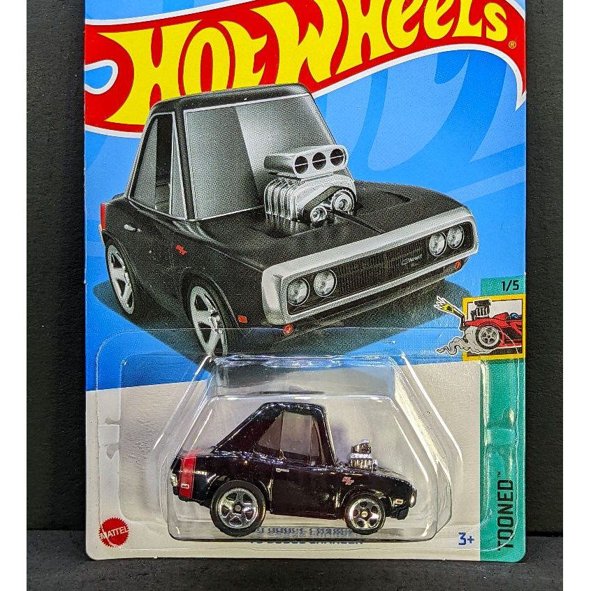 Hot Wheels - '70 Dodge Charger