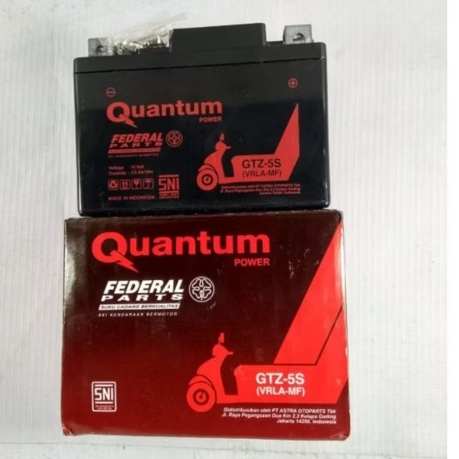 AKI MOTOR KERING BEAT VARIO SPACY SCOOPY ORI ASLI FEDRAL PARTS