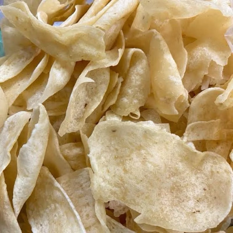 

KERIPIK GETUK SINGKONG CRISPY 250gr ORIGINAL (ASIN)