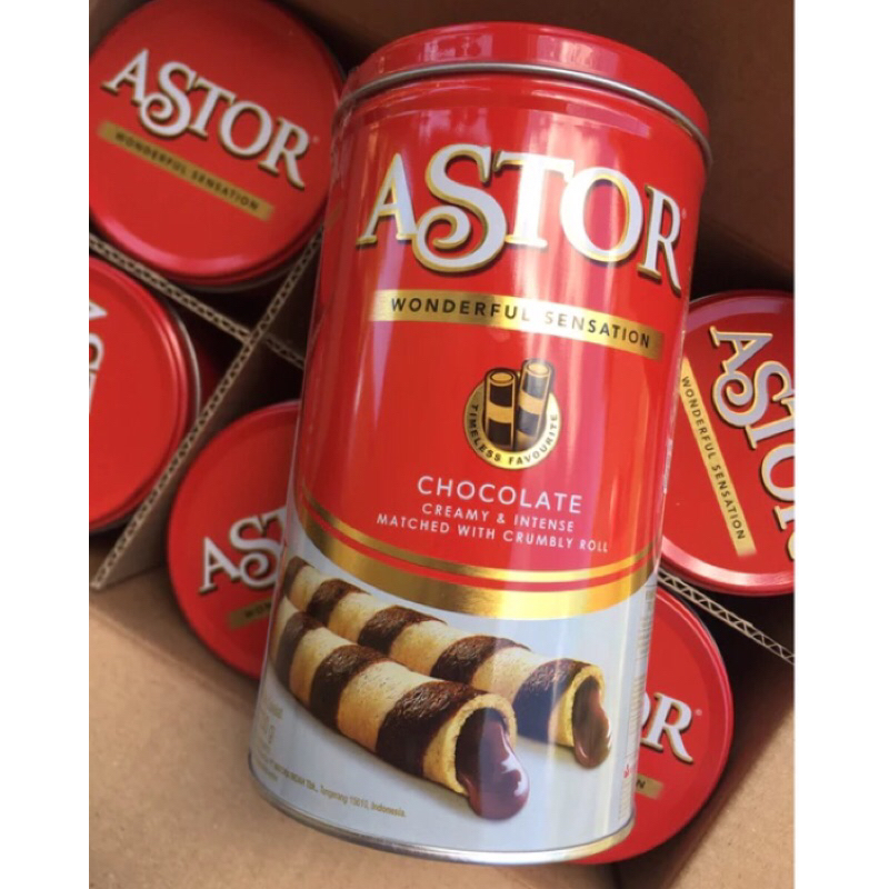 

Astor 330gr
