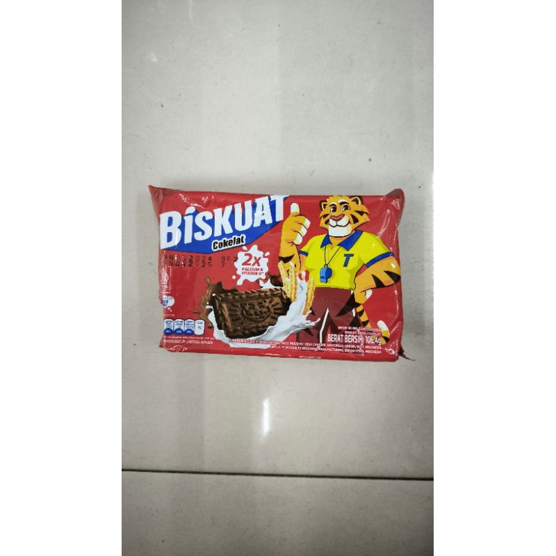 

BiskuatCoklat