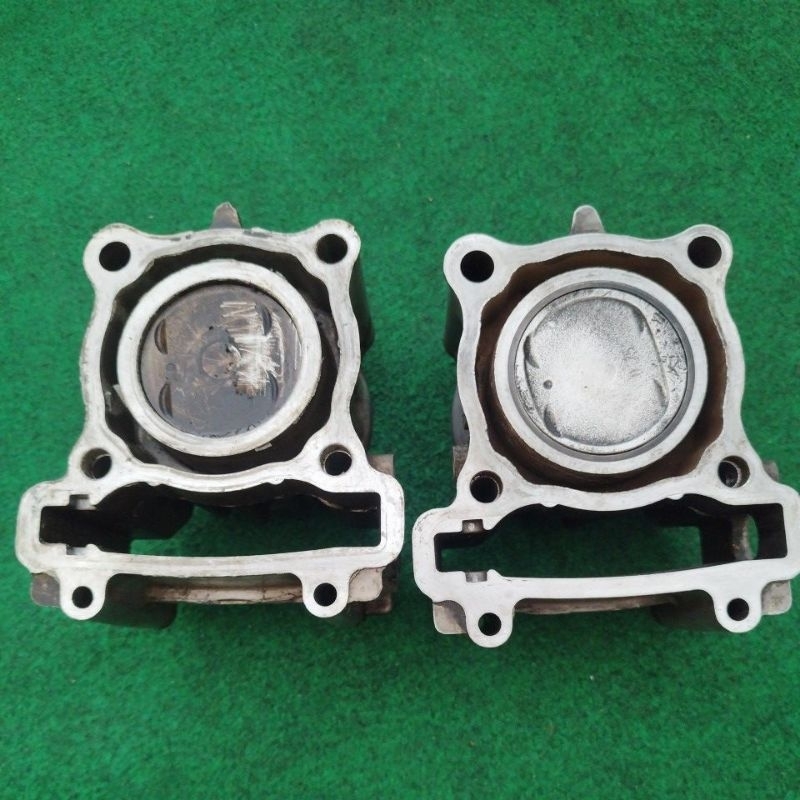 blok set piston Jupiter MX old ORI copotan