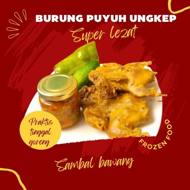 

BURUNG PUYUH UNGKEP IWAK MANUK 4-10 Ekor