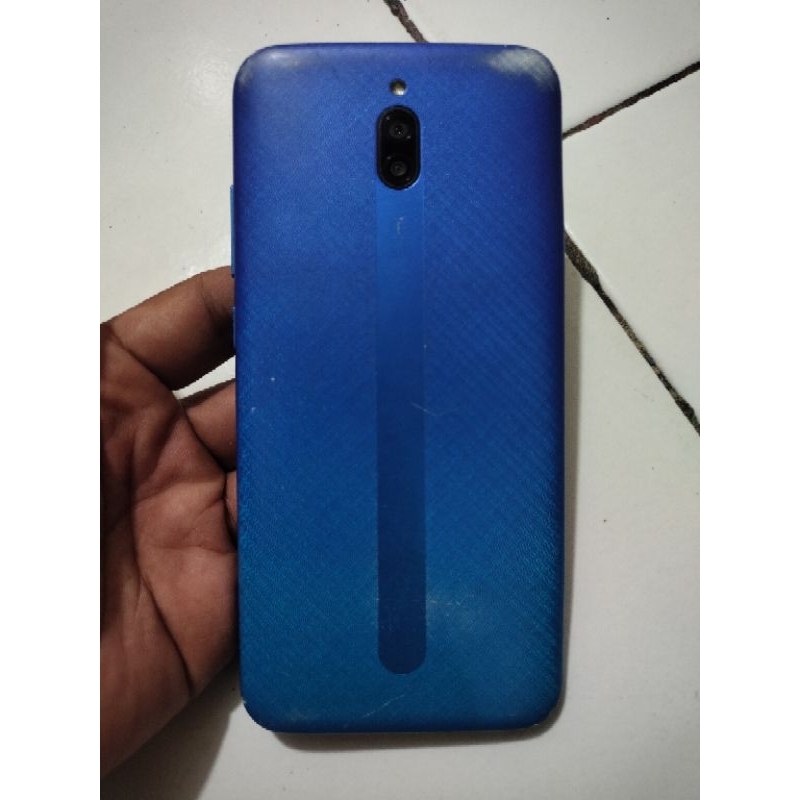 Redmi 8a pro minus