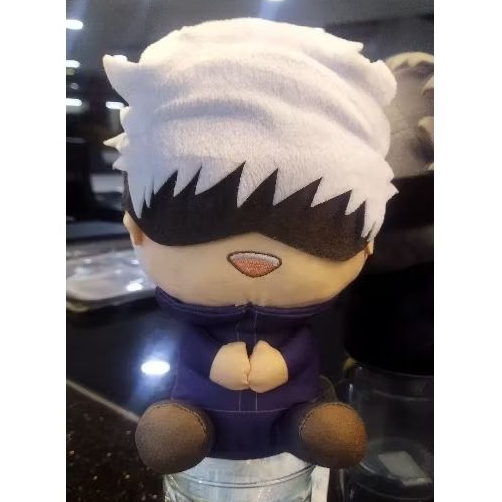 Boneka Jujutsu Kaisen Satoru Gojo
