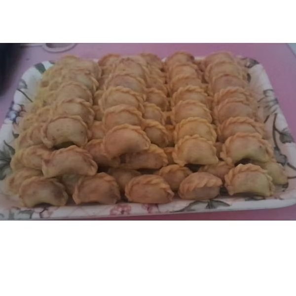 

Pastel Abon Sapi