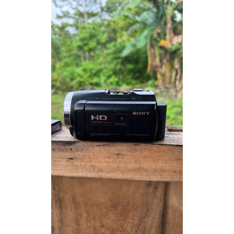 Handycam Full HD Sony HDR-PJ675