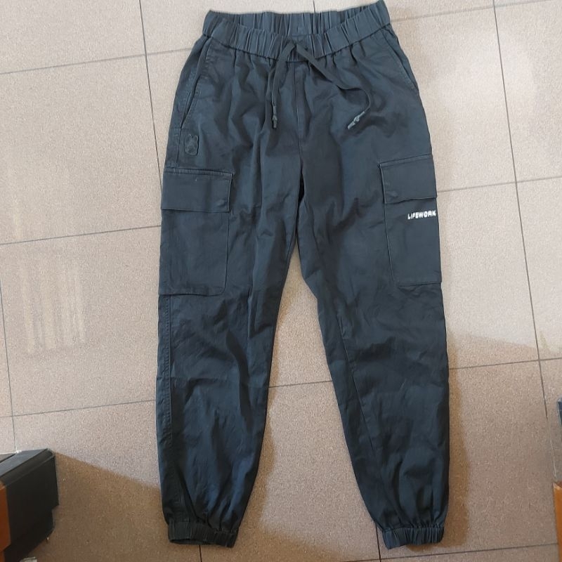 cargo lifework second