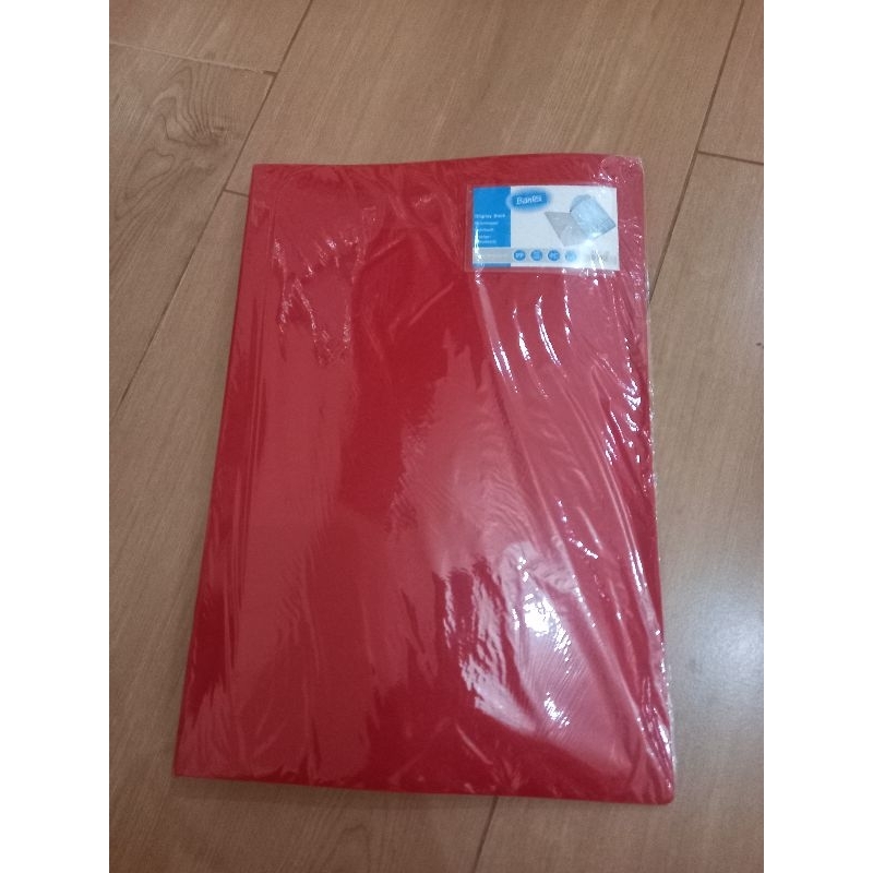 

BANTEX Map File Dokumen Keeper / DISPLAY BOOK / CLEAR HOLDER / DOCUMENT KEEPER F4 Folio 60 Lembar / Slot