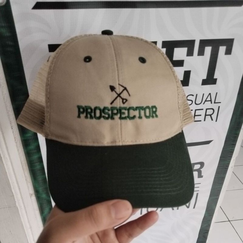 Topi Trucker by Otto