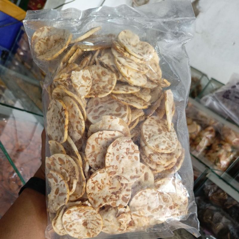 

KERIPIK TEMPE