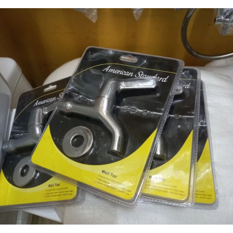 Kran Tembok American Standard