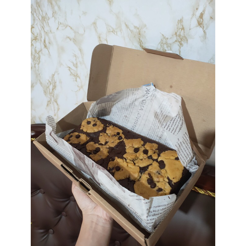 

Brownies Cookies