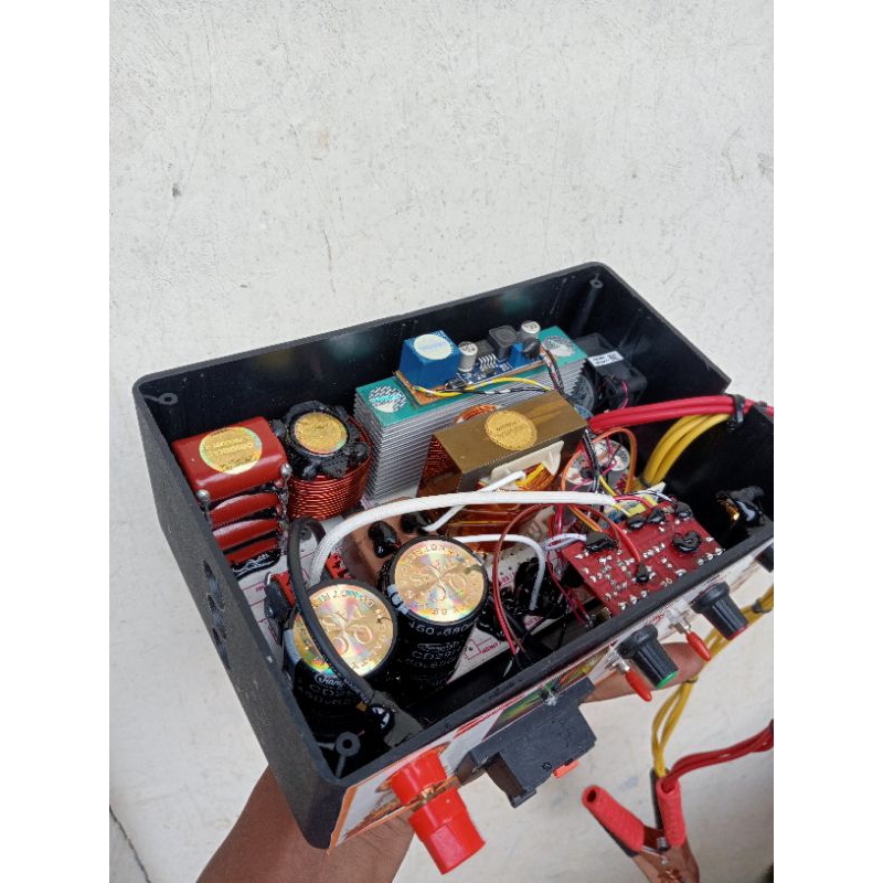 ABS 1800 pdc 6 fet jumbo spek asin laut