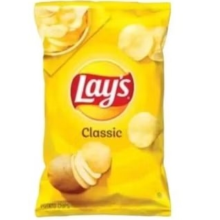 Lays Potato Chips Classic