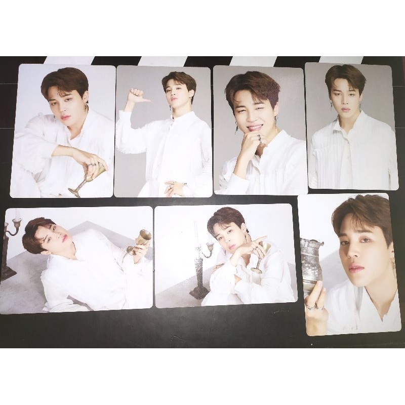 MPC Jimin BTS OFFICIAL (LYS the final)