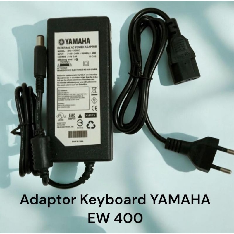 Adaptor keyboard Yamaha psr EW400