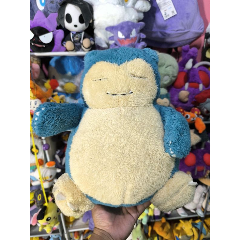 Boneka Snorlax Pokemon Plush