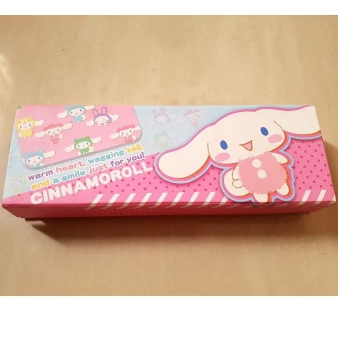

tempat pensil cinnamorol sanrio gift kado kotak