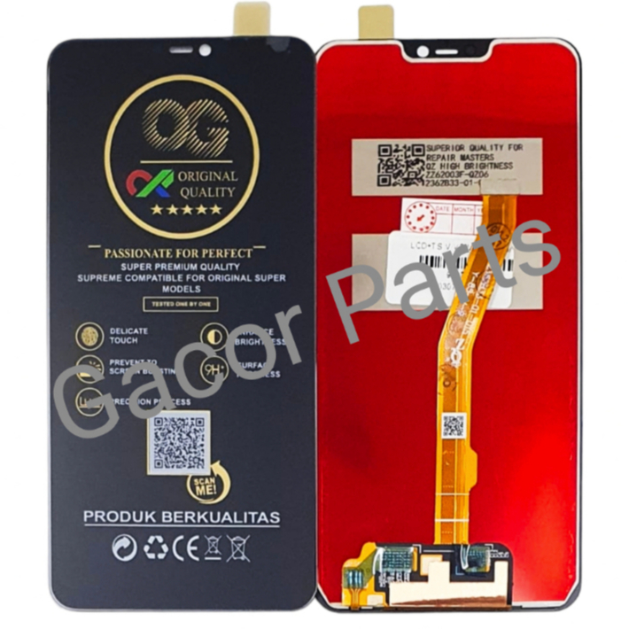 LCD VIVO V9 Y85 VIVO 1727 1723 FULLSET TOUCHSCREEN