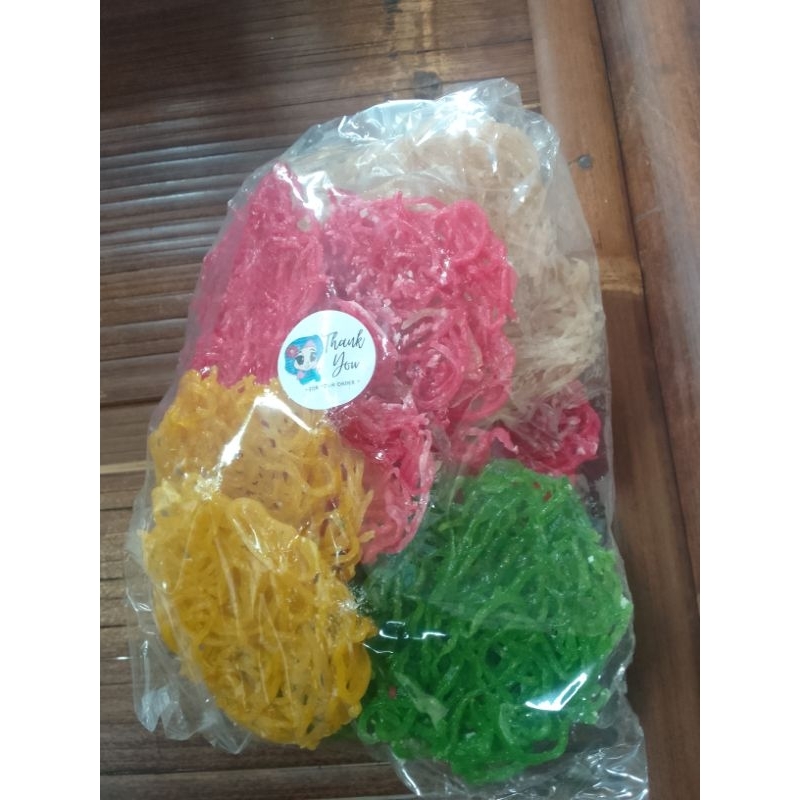 

Renggining Enak Gurih dan Renyah Harga Per 20 Pcs