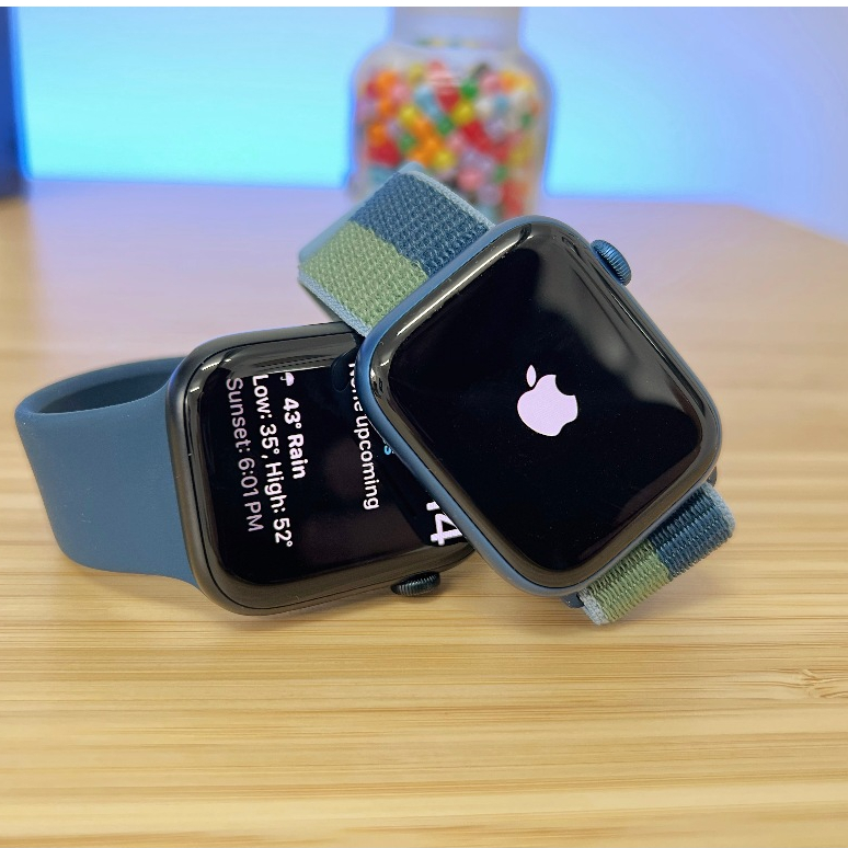 APPLE WATCH Series 7 Second *BERGARANSI*