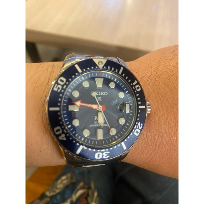 Jam Tangan Seiko X Padi scond/bekas Original