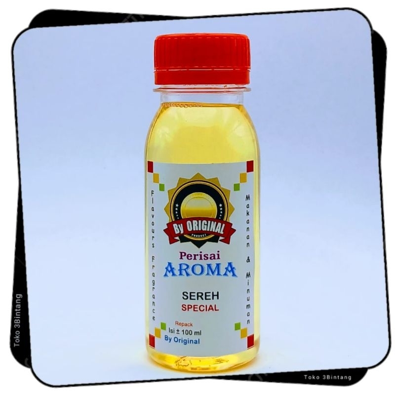Aroma Essen SEREH SPECIAL . Essen Biang Sereh spesial . sereh aroma umpan pancing