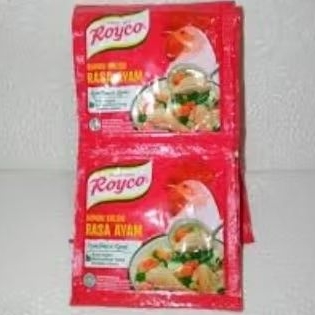 

Royko Ayam / 12 bungkus