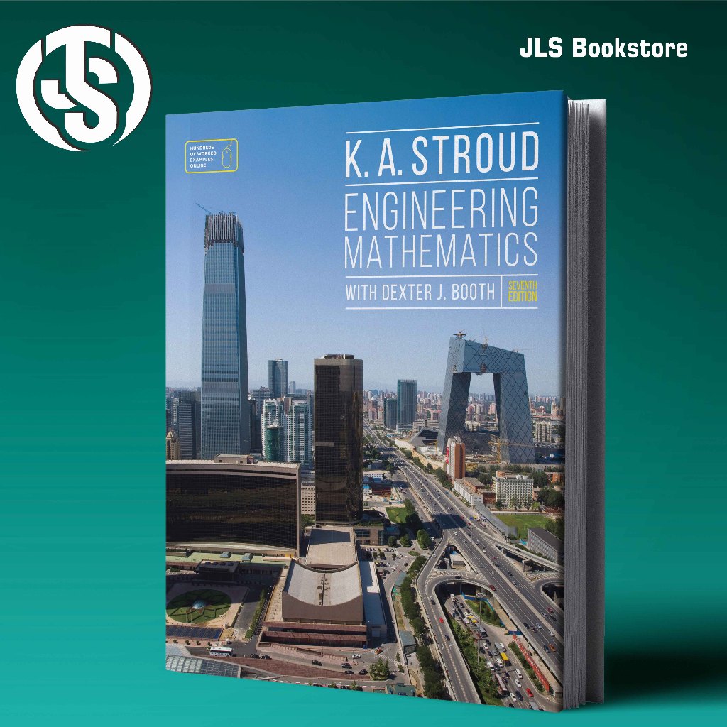 Engineering Mathematics, Seventh Edition - K.A. Stroud