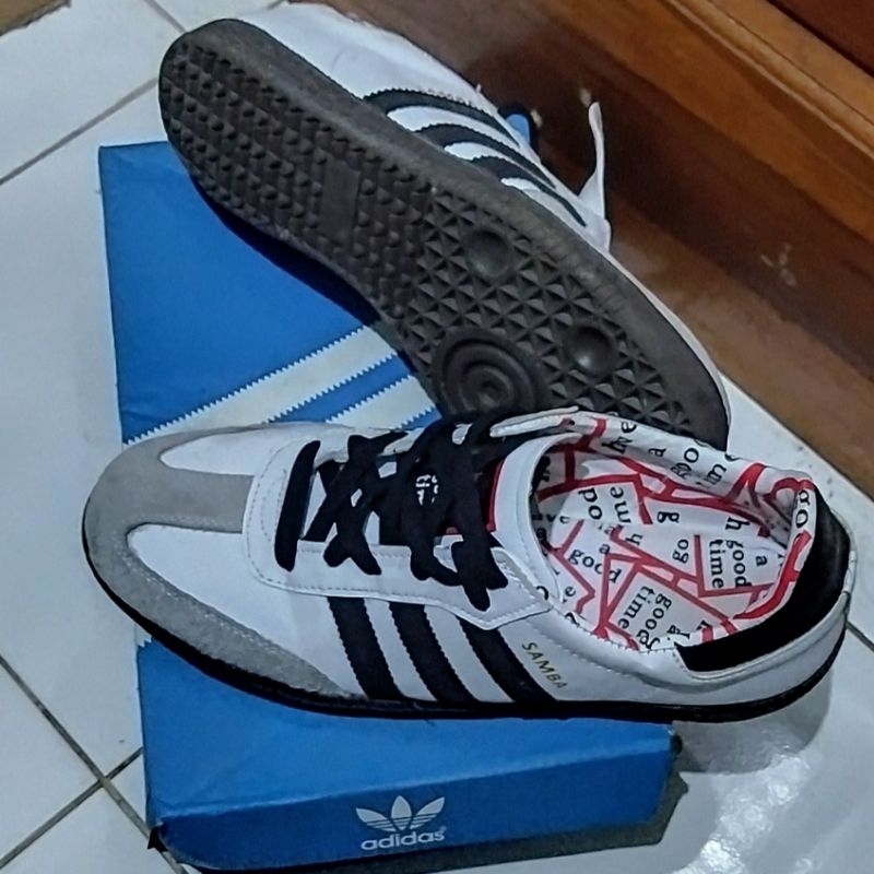 Sepatu Adidas Samba x Have A Good Time