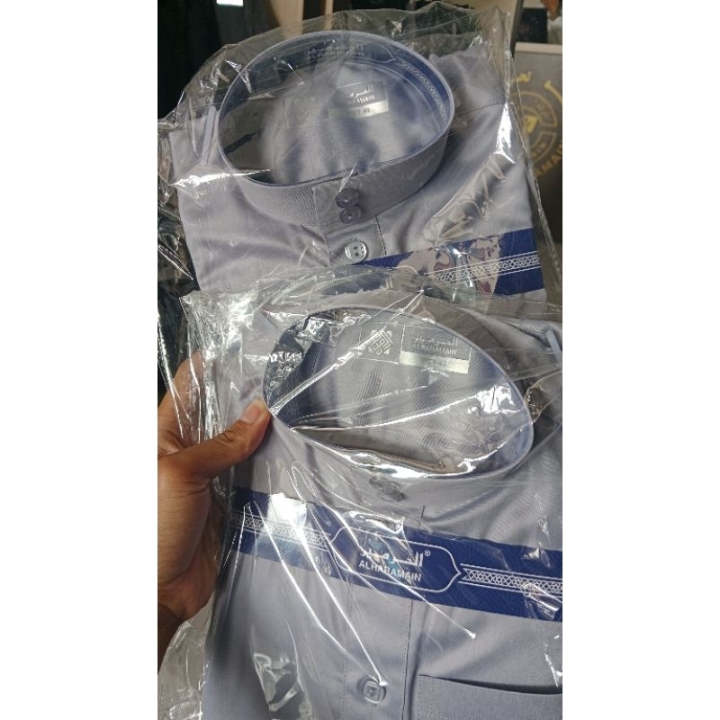 JUBAH AL-HARAMAIN IMPORT VIETNAM ORIGINAL
