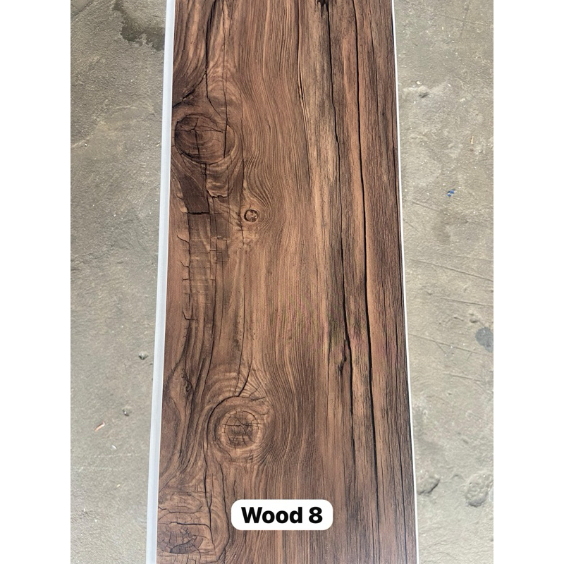 plafon pvc doff serat kayu wood8 (PERLEMBAR)