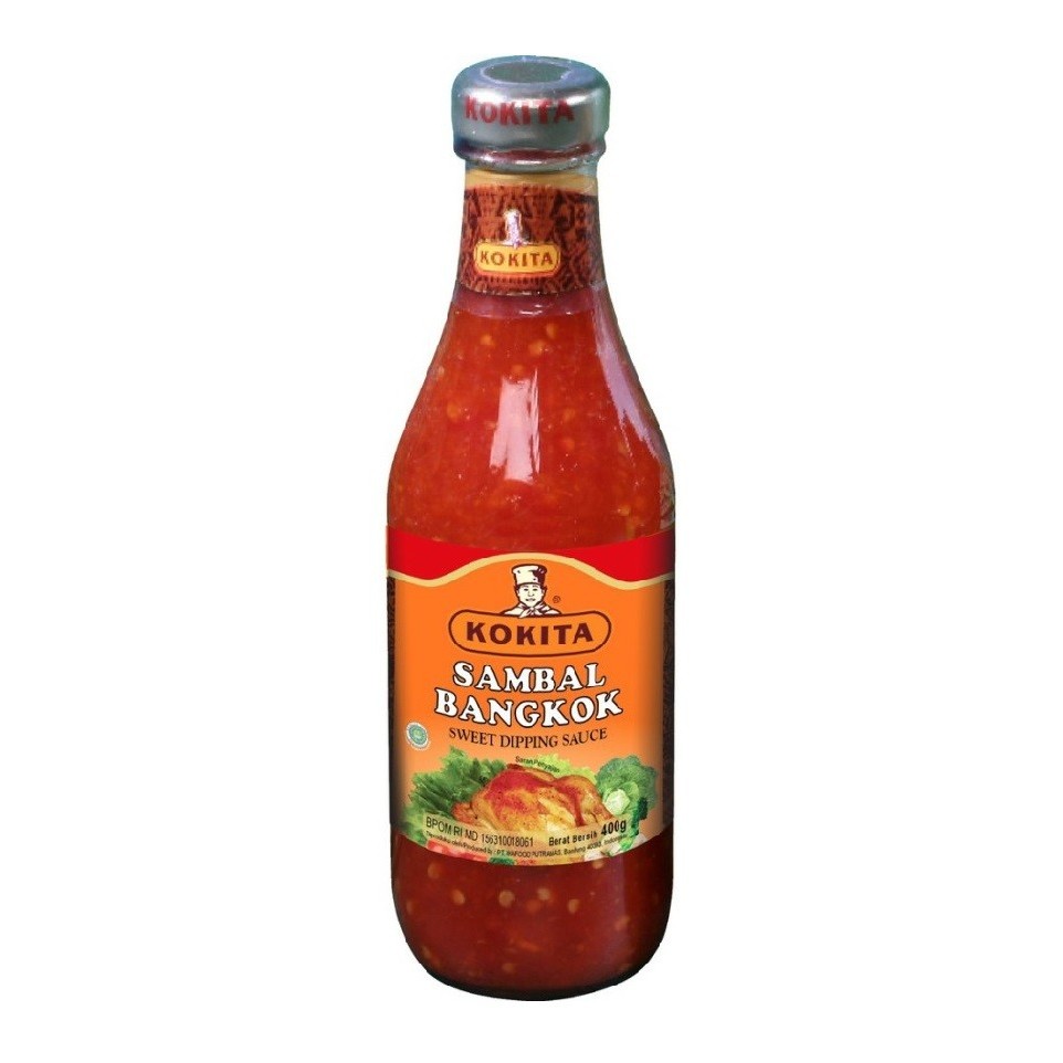 

saus sambel kokita bangkok 225