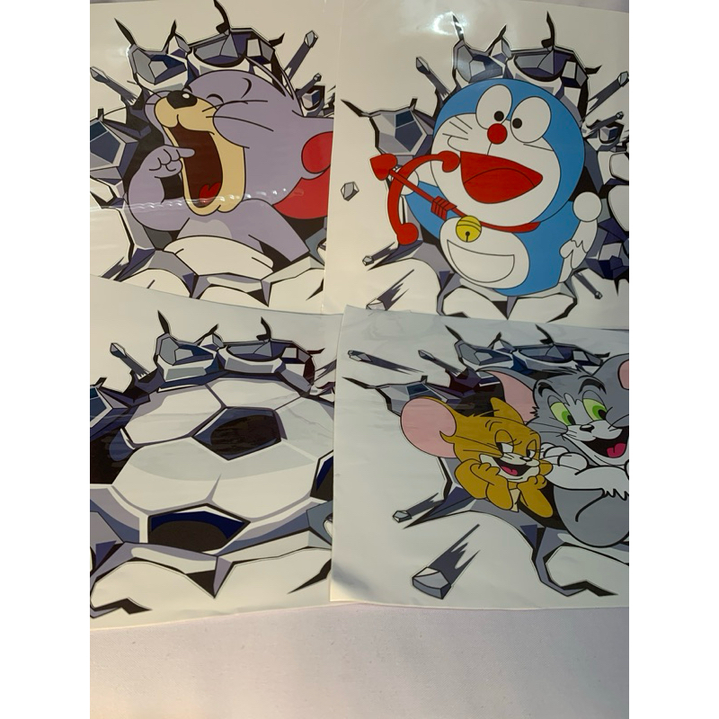 

sticker waterproof bisa utk kamar mandi