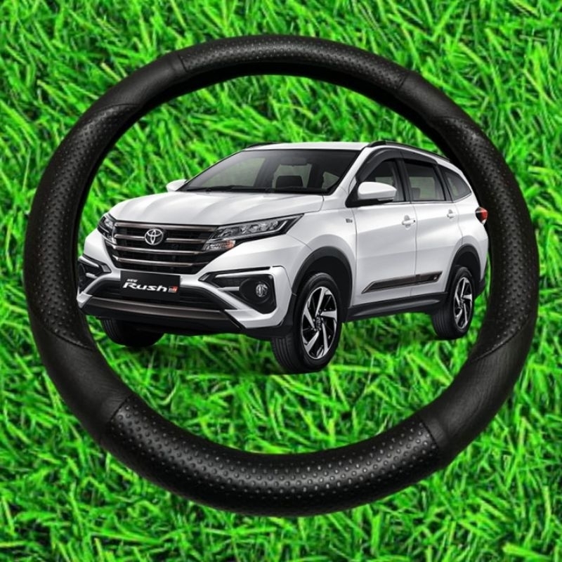Sarung/Pelindung Stir Mobil Toyota Rush Cover Stir Mobil Rush