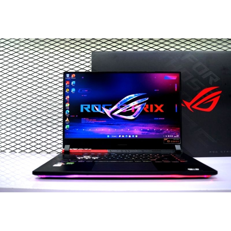 ASUS ROG STRIX G513QC.VGA GEFORCE RTX3050