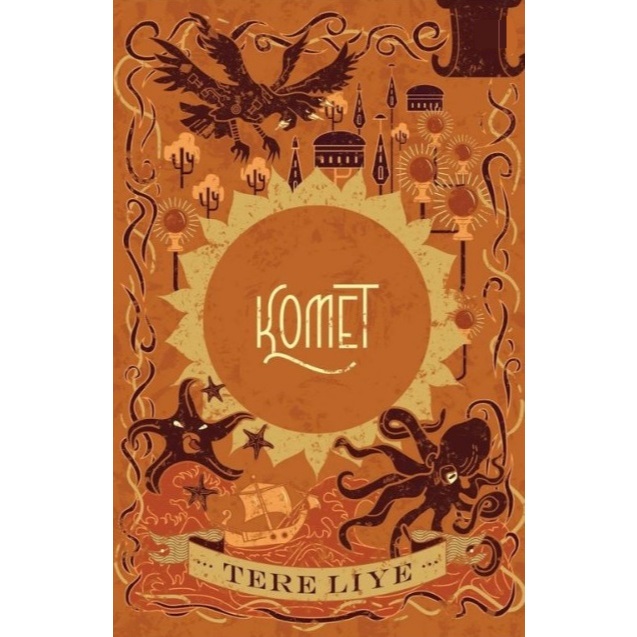 Novel Komet Tere Liye Novel Remaja Tere Liye Novel Fantasi Tere Liye - Sabakgrip