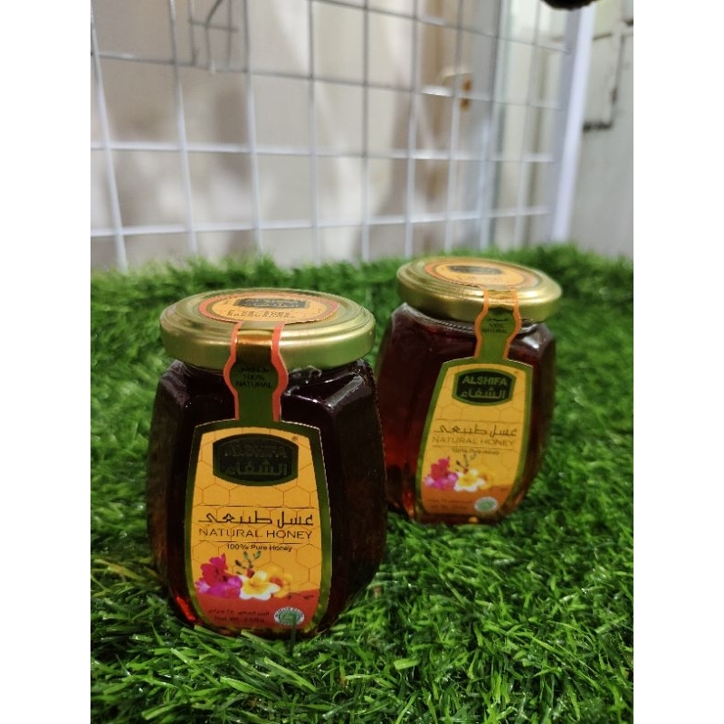 

madu alshifa 250gr