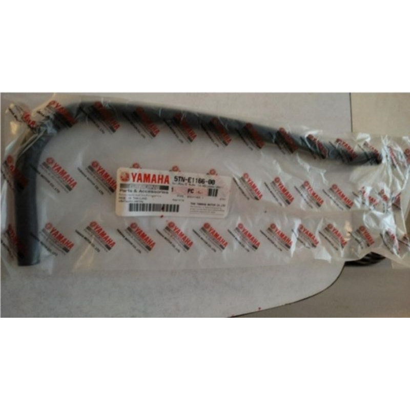 PIPE BREATHER 1 SELANG HAWA MESIN YAMAHA JUPITER  Z BURHAN (5TN) ASLI ORIGINAL YGP / 5TN-E1166-00