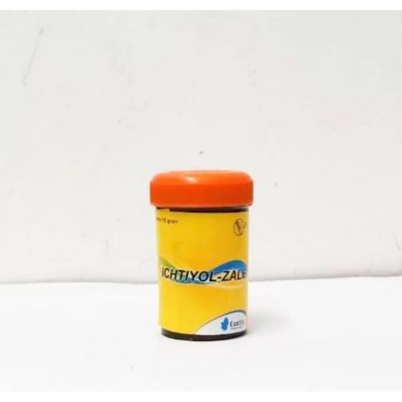 Ichtyol Salep