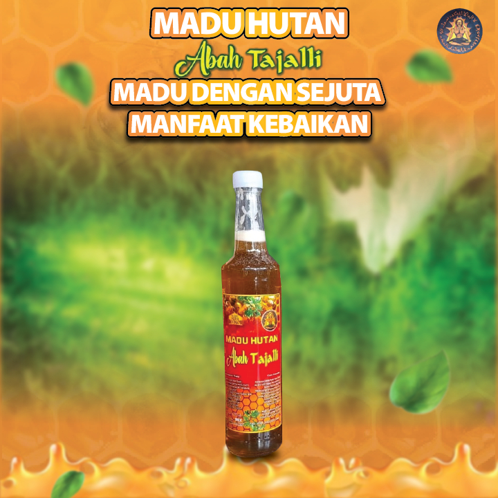 

MADU HUTAN ASLI DARI HUTAN SUMATERA